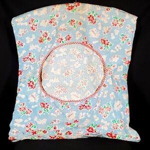 Antique Clothespin Bag